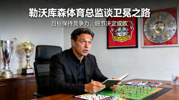 勒沃库森体育总监谈卫冕之路
